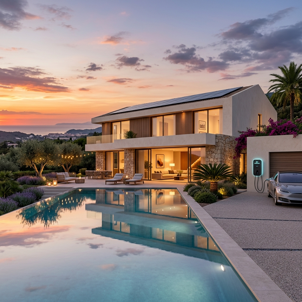 Premium Spanish Villa